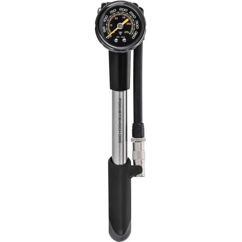 Topeak pocket shock dxg - shock,