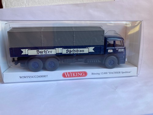 Wiking dachser spedition - wiking,