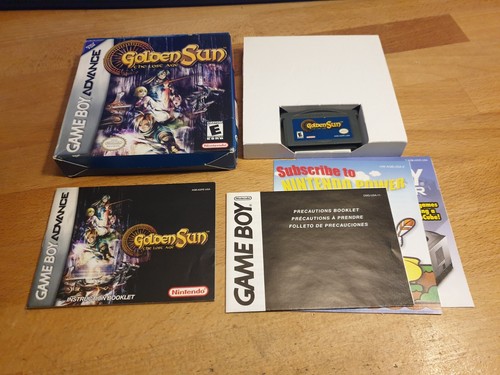 Golden sun the - sun, lost