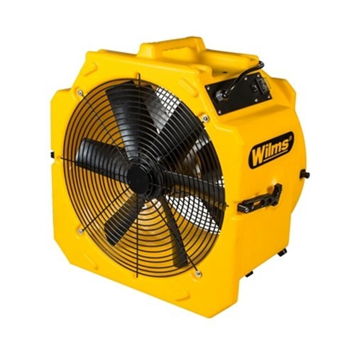 Wilms axialventilator 4500 - wilms,
