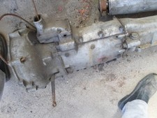 Getriebe Schaltgetriebe BMW EMW 340 326 327 u.a. 3