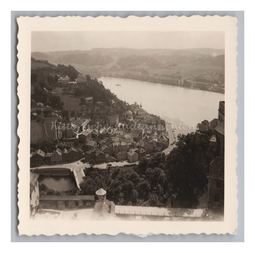 Passau stadtansicht - -, i