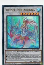 Yu Gi Oh Tiefsee-Primadonna - ETCO-DE042 - UR - Eternity Code