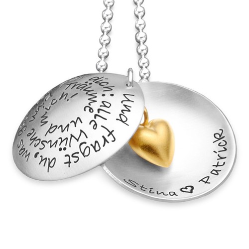 Partnerkette partnerschmuck - partnerkette,