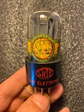 1952/s selten 6sn7 gt b65