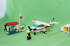 LEGO Town Airport Light Aircraft and Ground Support (1808) Set