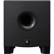 Yamaha HS8S - Studio Subwoofer Recording - Mixing - Mastering - OVP & NEU