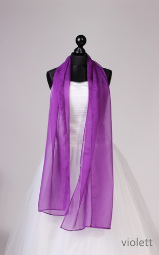 Stola schal tuch - schal, brautkleid