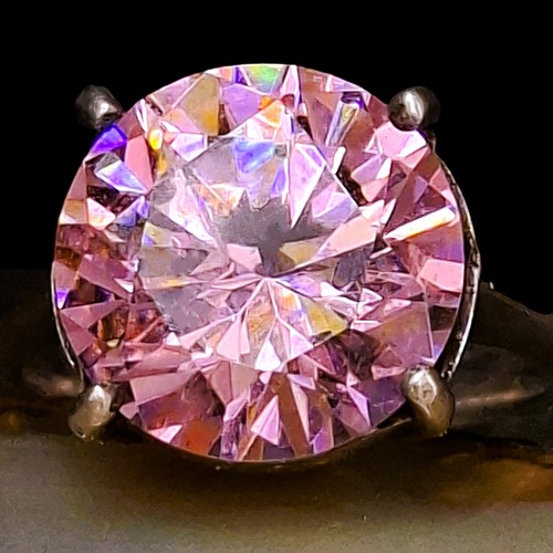 Ring silber 925 zirkonia - , cz