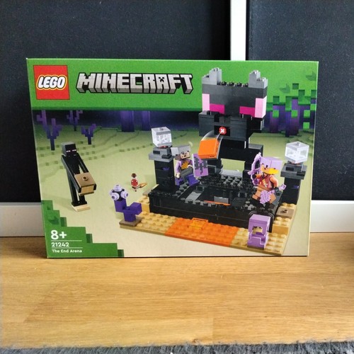 Lego minecraft 21242 - minecraft, die