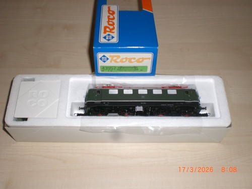 Roco 43957 elektrolokomotive - 43957,