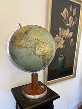 COLUMBUS ERDGLOBUS Modell 200 Globus Columbusverlag Paul Oestergaard Berlin