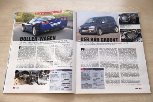 Auto motor sport ams 2006 - auto,