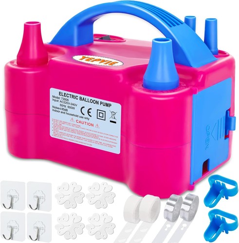 Luftballonpumpe elektrisch - luftballonpumpe,