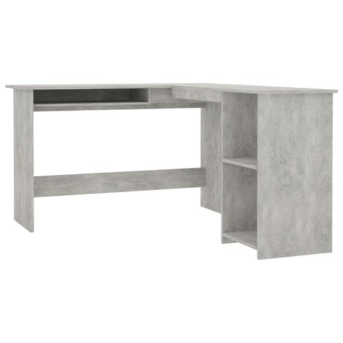 Eckschreibtisch form - in, l-form