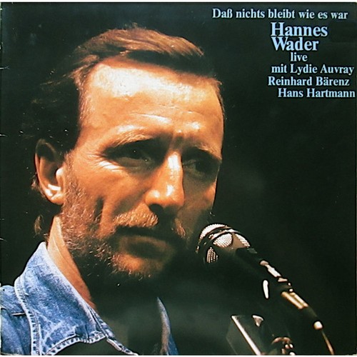 Hannes wader mit - hannes,
