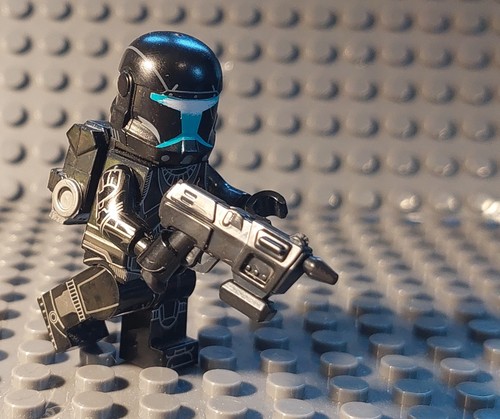 Clone commando trooper brick - commando,