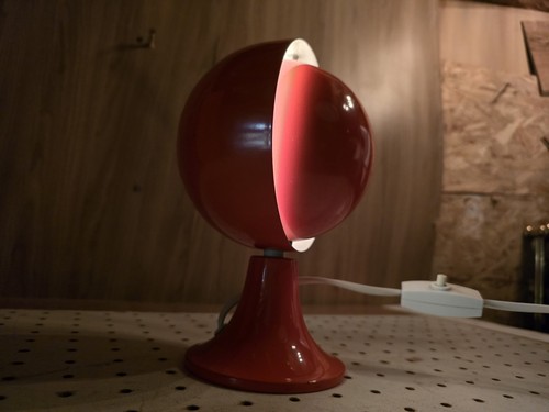 Space age moon eclipse - space,