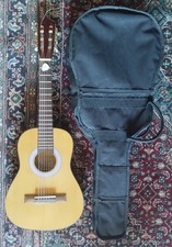 Klassische Kindergitarre Jugendgitarre 1/2 MSA CK102 + Zubehör