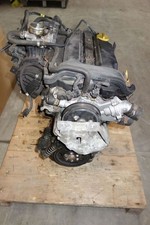 Motor ohne Anbauteile (Benzin)