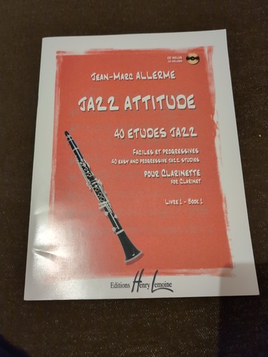 Neu jazz attitude - neu, 40
