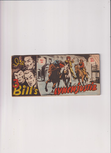 Die bill 16 piccolo - die,