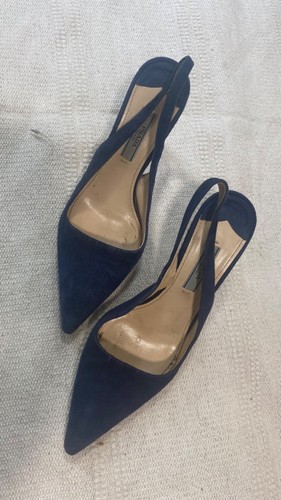 Prada high heels wildleder - high,