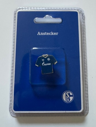 Trikot pin schalke - trikot, 04