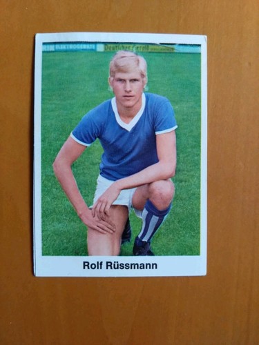 Rolf rüssmann - rolf,