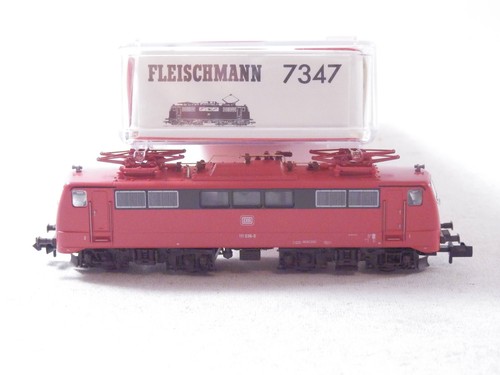 Fleischmann 7347 - n, ·