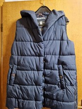 Navahoo Damen Weste Mit Kapuze Gr Xl