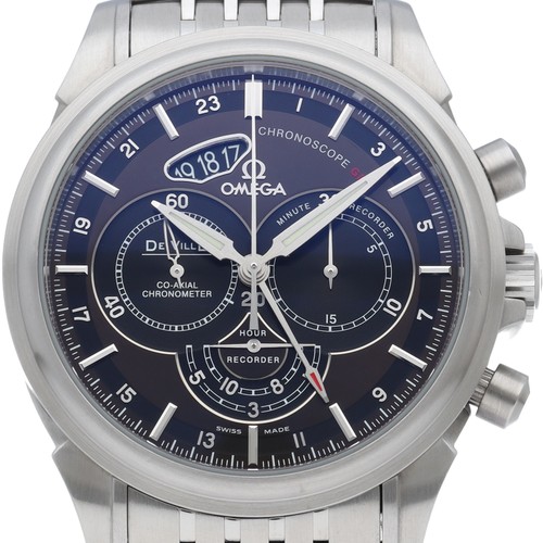 Omega ville chronoscope - omega, de