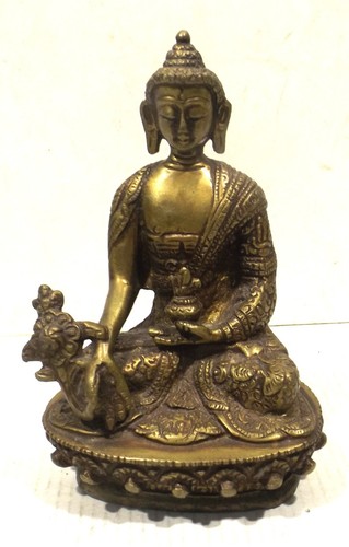 Alter kleiner medizin buddha - alter,