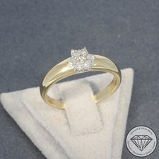 Wert 1050 € Bicolor Brillant