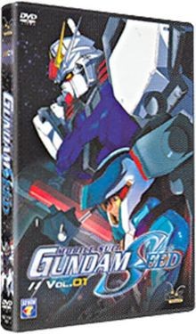 Mobile suit gundam seed - mobile, 1