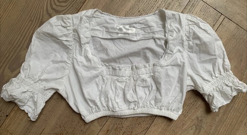 Oscartrachten top bluse - top, weiß
