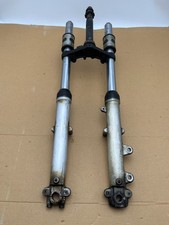 Yamaha RD250 Gabel Federbein