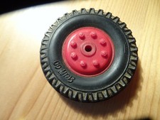 1 Ersatzrad Steiff Traktor