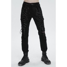 Devil Fashion Jeans Hose -