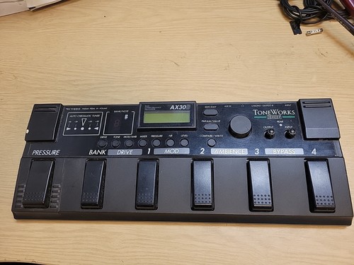 Korg toneworks ax30b bass - korg,