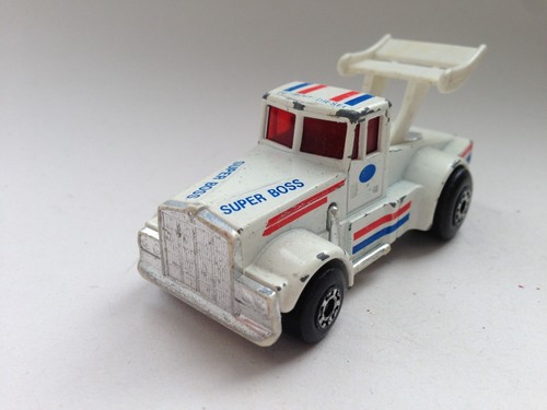 Matchbox superfast kenworth - matchbox,