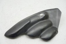 MV AGUSTA BRUTALE 800 DRAGSTER RR B322BB Hitzeblech Auspuff Cover Carbon Blende
