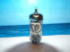 ECC83 VALVO # 45 Grad O-Getter # NEAR NOS (4844)