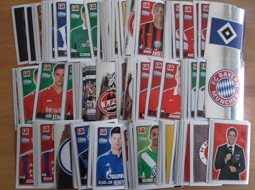Topps fussball bundesliga - fussball,