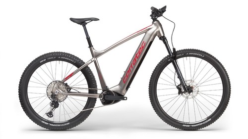 Mtb elektrofahrrad corratec - e-mtb,