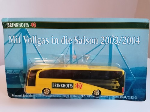 Brinkhoffs travego bus - mb,