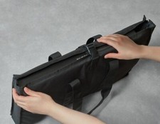 BALMUDA The Plate Pro Kochplatte Schwarz K10A-BK Exklusive Aufbewahrungstasch...