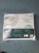 Hussen (Überzug) für Bierzeltgarnitur 220x70 Set 3tlg. Beautissu Victoria