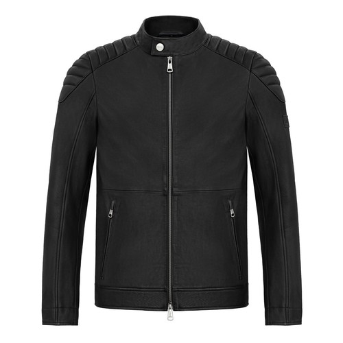 Original audi lederjacke - original,