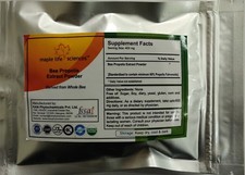 Bienenpropolis Extrakt Pulver